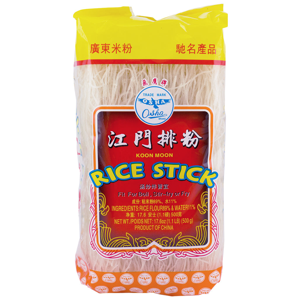 Osha Kongmoon Rice Stick 500g