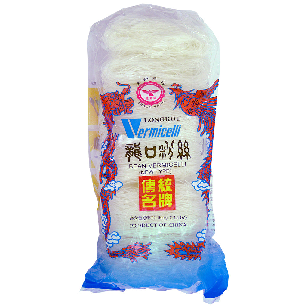 Osha Lungkow Bean Vermicelli 500g (BB: 26.05.25)