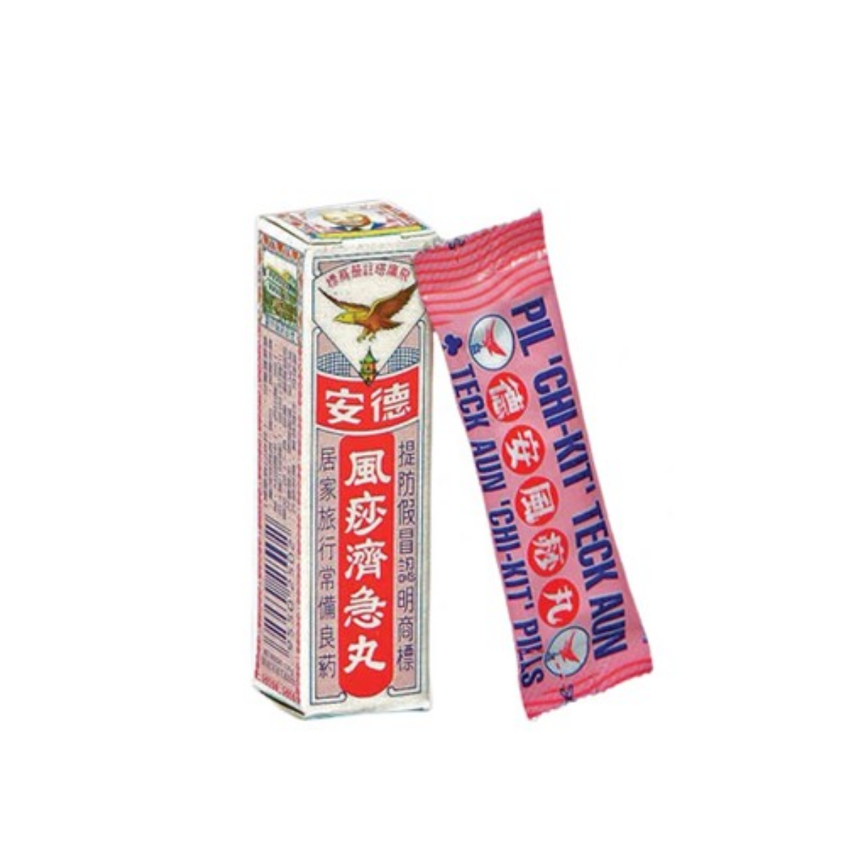 Pil Chi Kit Teck Aun (1 x Packet) 2.25g