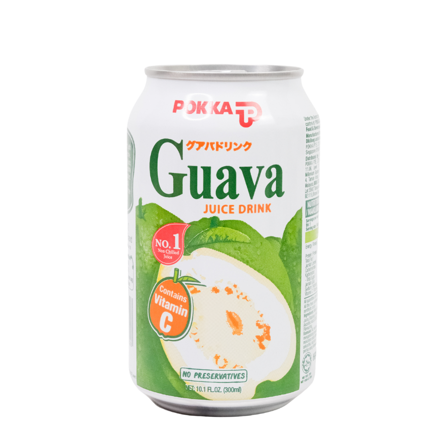 Pokka Guava Juice 300ml