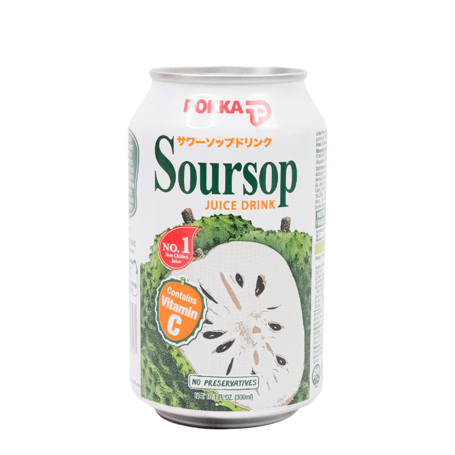 Pokka Soursop Juice 300ml