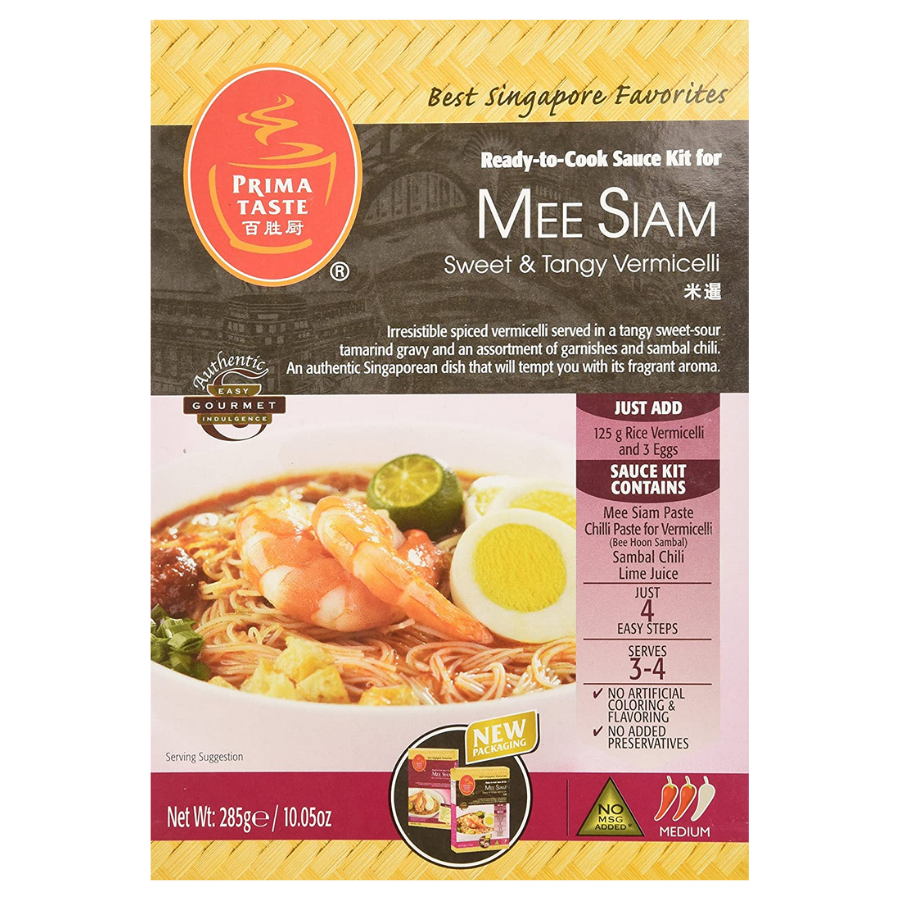 Prima Taste Mee Siam Sauce Kit 285g