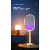 Premium Rechargeable Mosquito Swatter