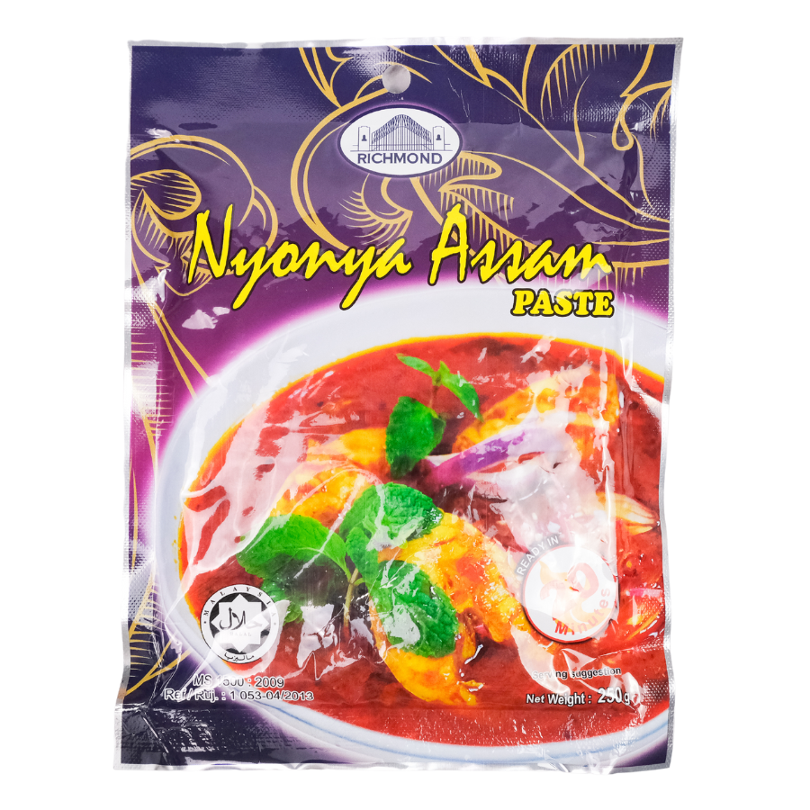 Richmond Nyonya Assam Paste 250g