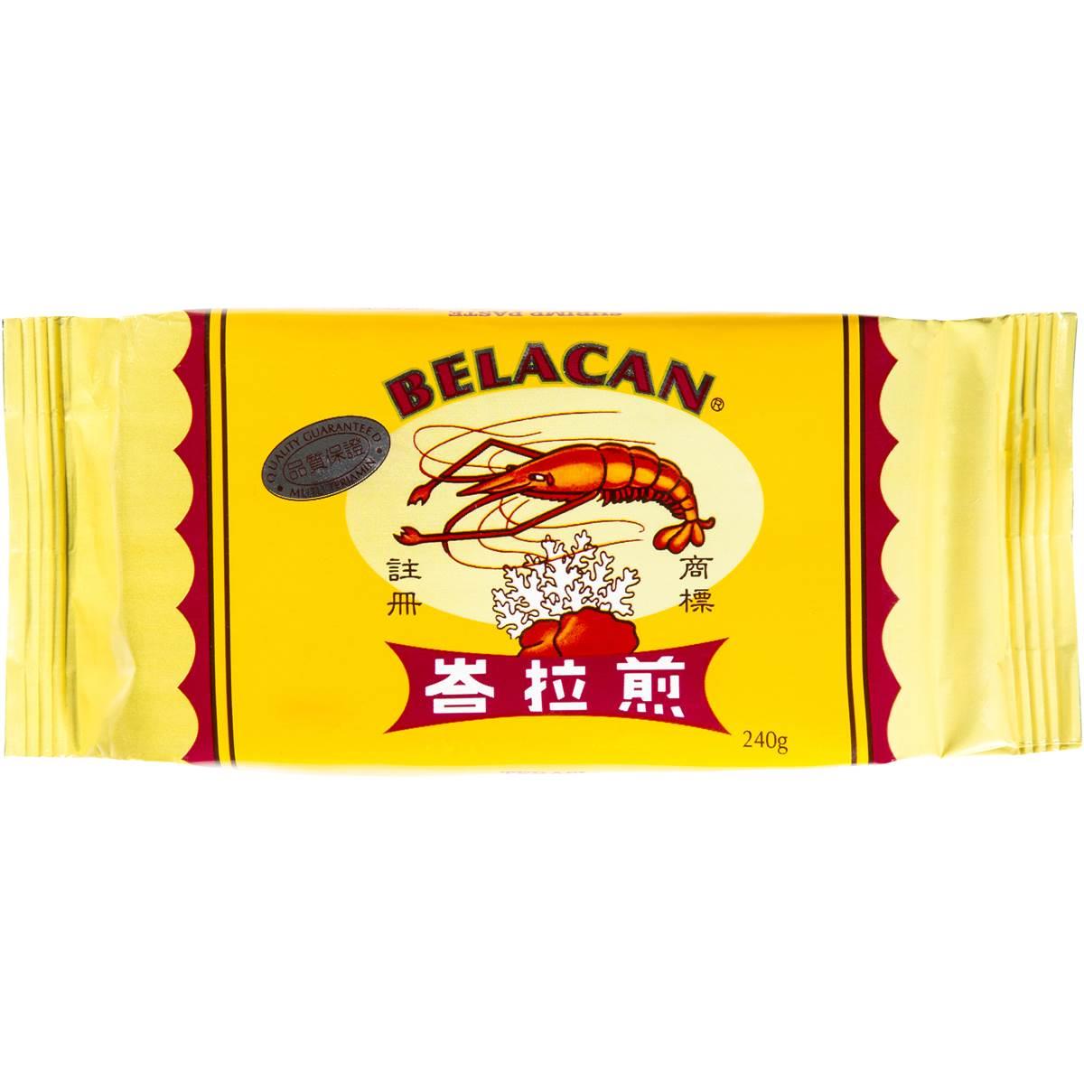 SSL Belacan 240g (BB: 18.07.25)