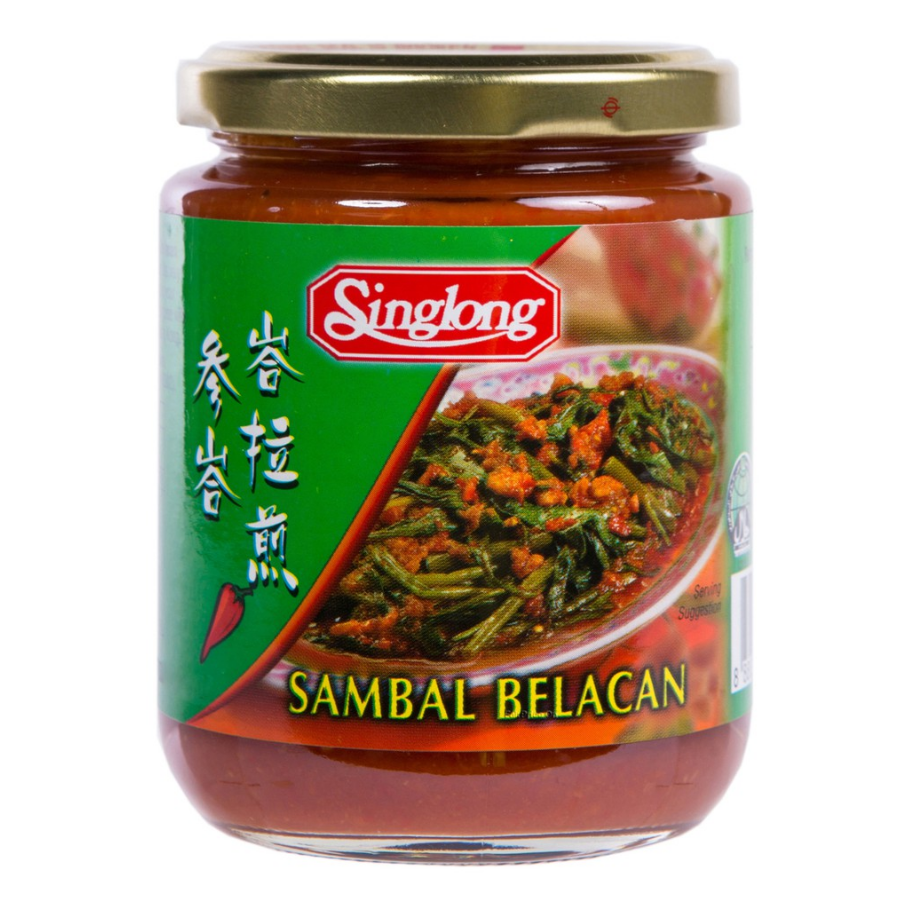 Singlong Sambal Belacan 230g (BB: 16.08.25)