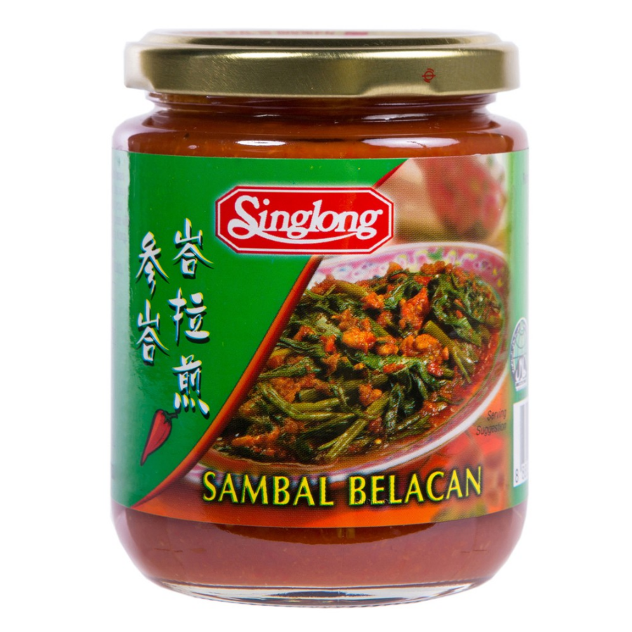 Singlong Sambal Belacan 230g