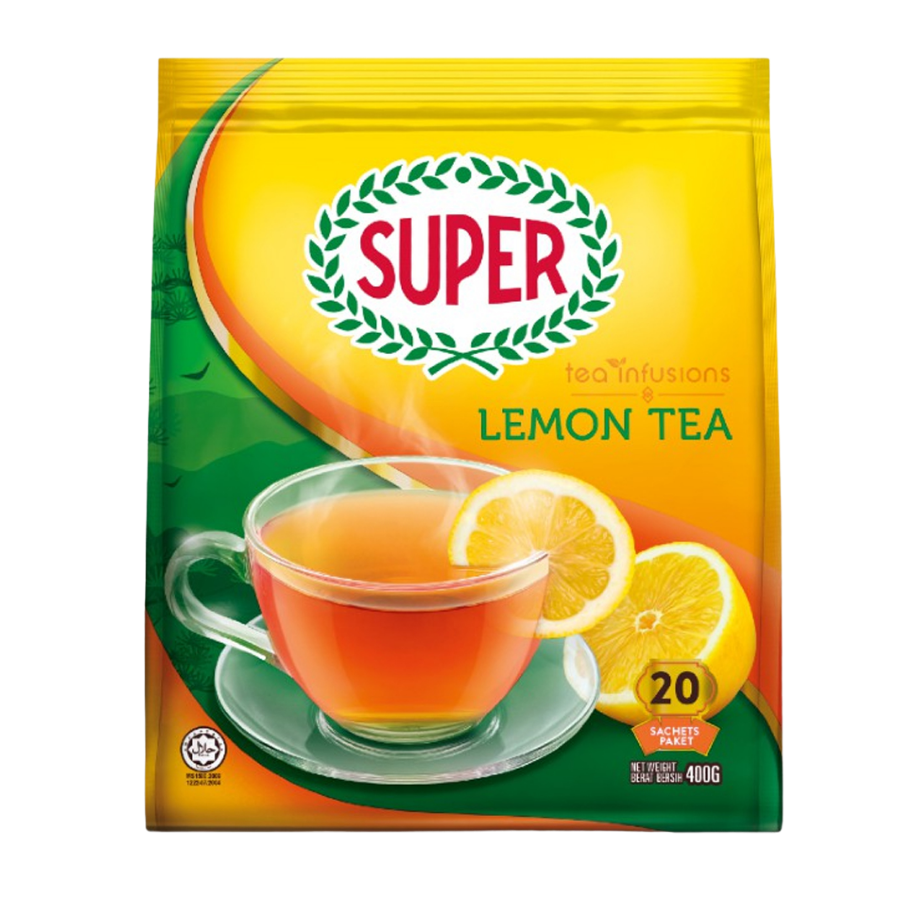 Super Lemon Tea 20x20g