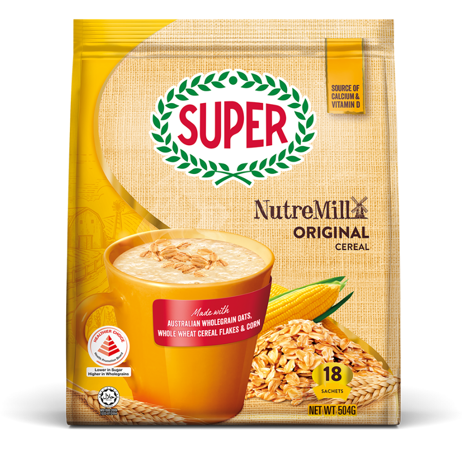 Super NutreMill Original Cereal 15x28g