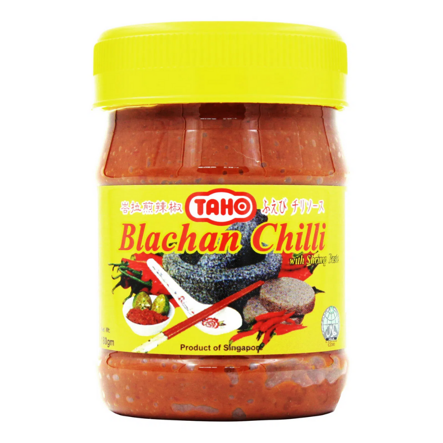 Taho Belacan Chilli (with Shrimp Paste) Sauce 180g