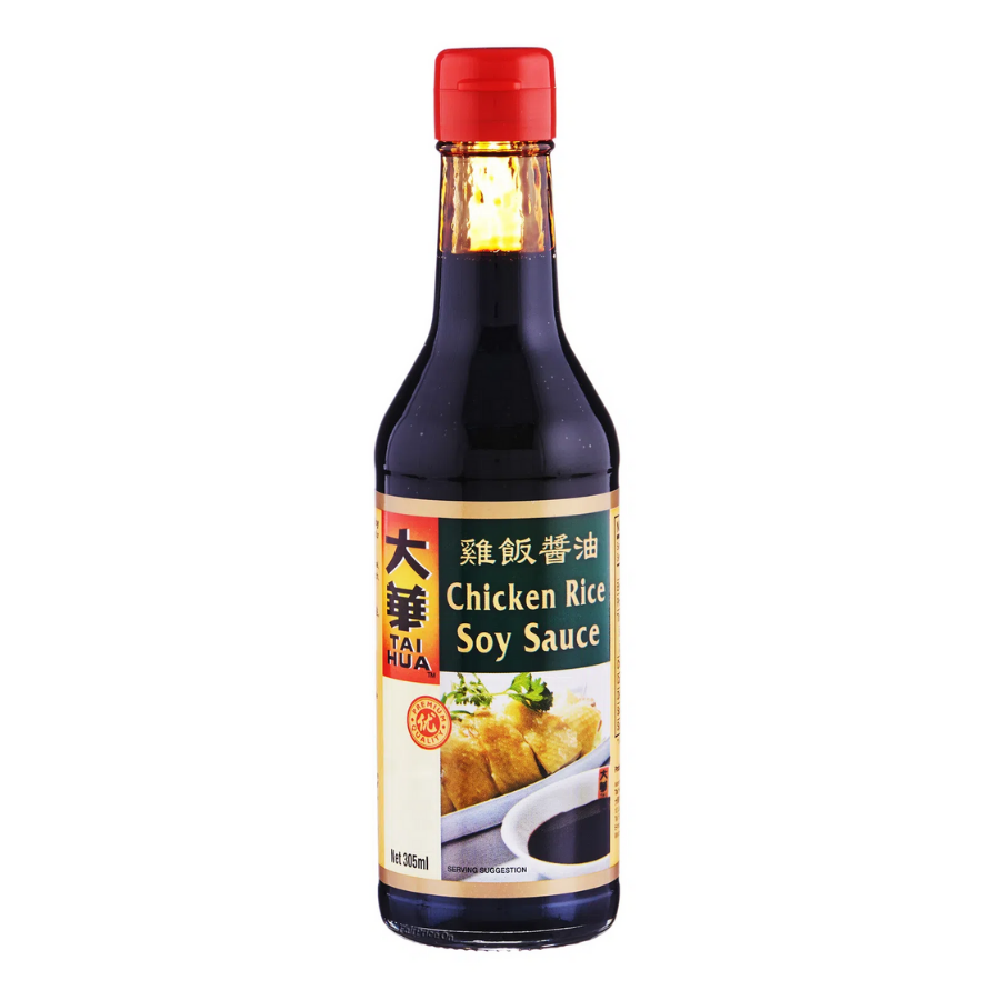 Tai Hua Chicken Rice Soy Sauce 305ml