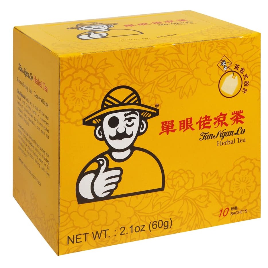 Tan Ngan Lo Herbal Tea 60g