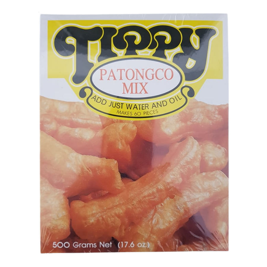 Tippy Patongco Mix 500g (BB: 29.07.24)