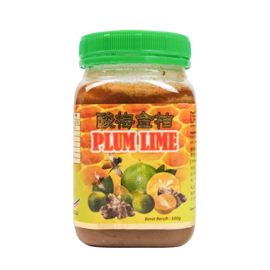 U-Liong Plum Lime 500g