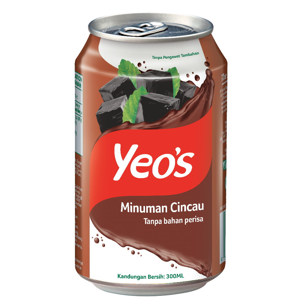 Yeo’s Grass Jelly Drink 300ml