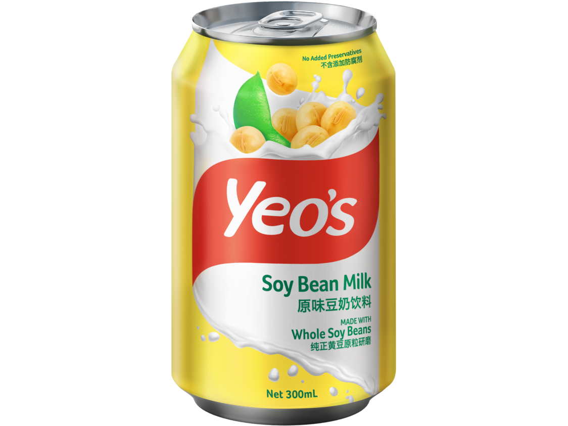 Yeo's Soya Bean 300ml