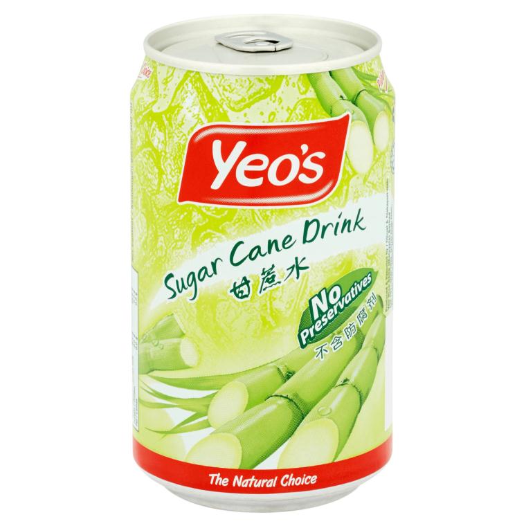 Yeo’s Sugar Cane Drink 300ml