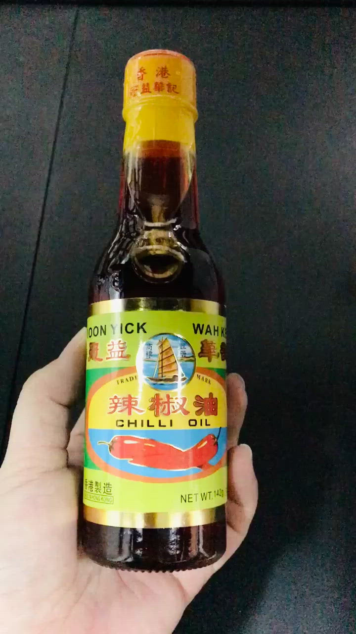 Koon Yick Chilli Oil 142g